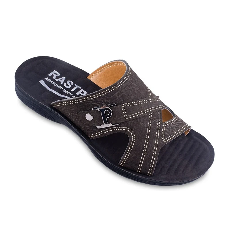 Sandal Pezhman Rast pa colors Brown