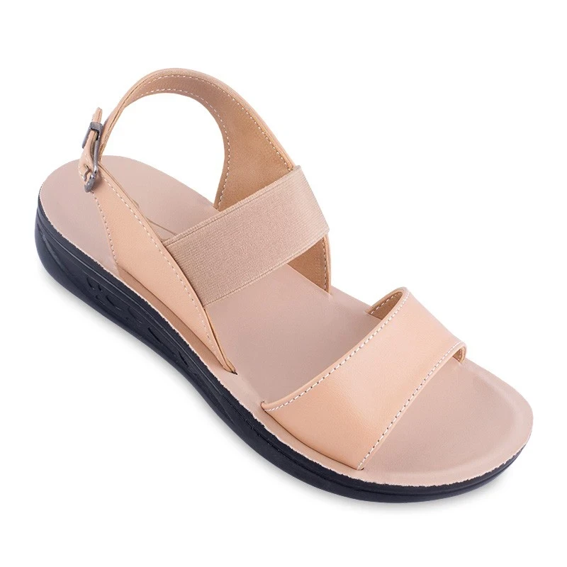 Stilettosy Sandals Selena Rast pa colors Sausage