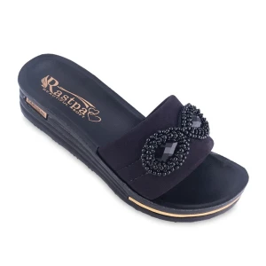 Sandalia ُBi Nahayat Rast pa colores negro