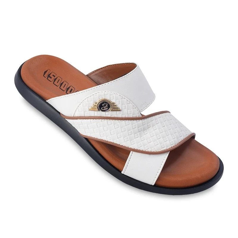 Sandal 4 Sinoor i.soda colors White
