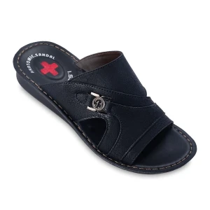 Sandal Jordan 4 i.soda colors Black