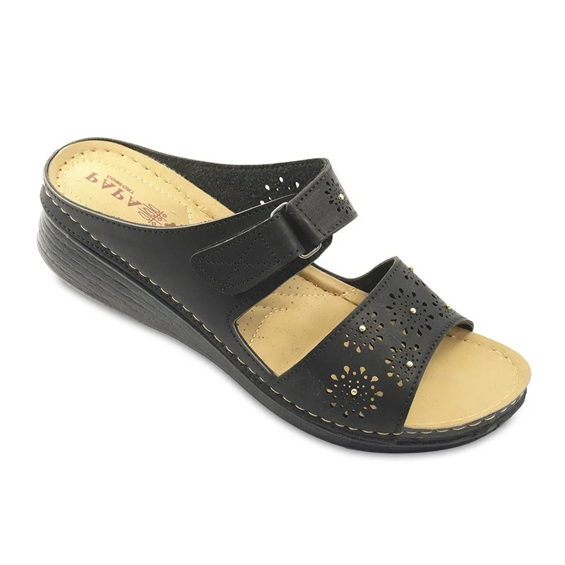 Sandal Afsoon PAPA PU