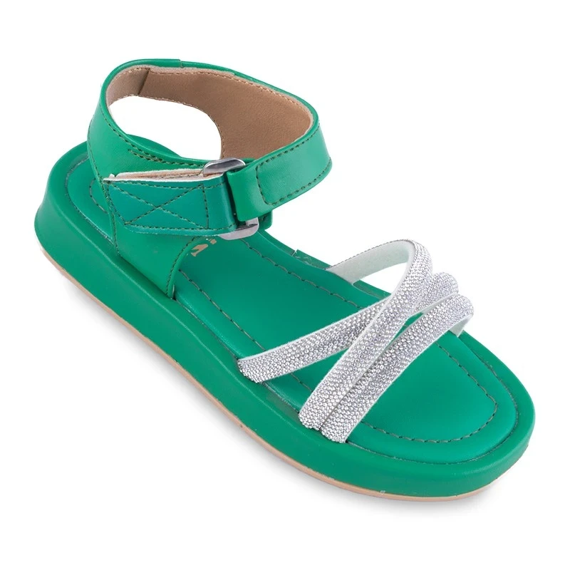 صندل رکابدار سه بنده ضربدری پارمین