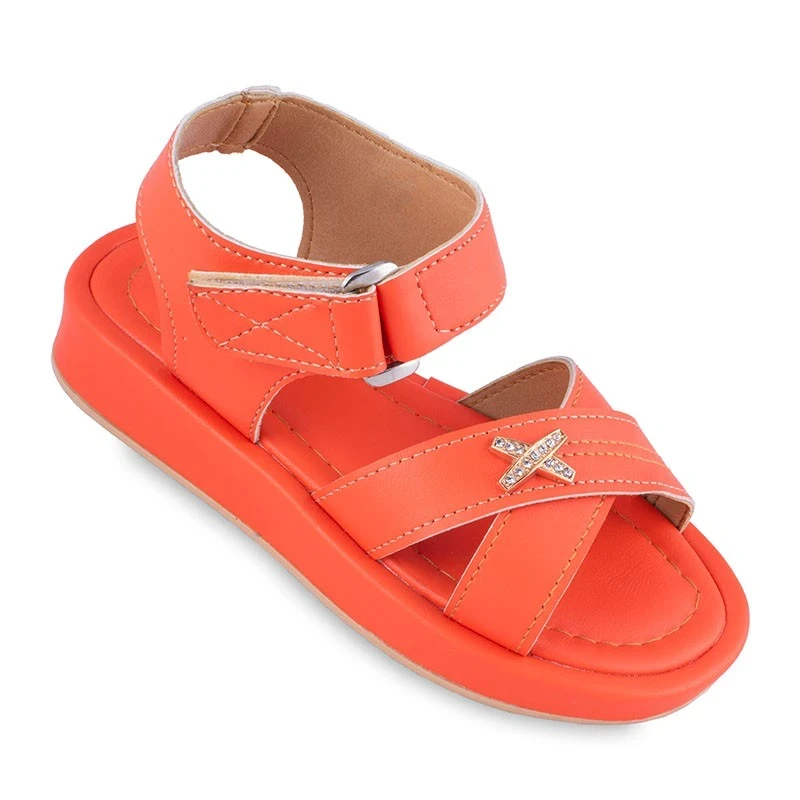 صندل رکابدار ضربدری پارمین