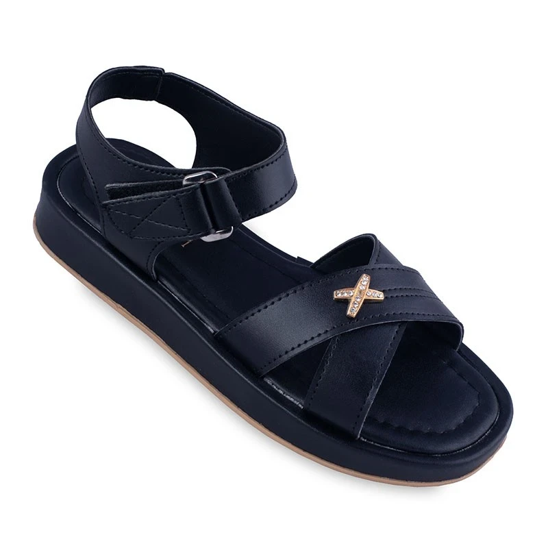 صندل رکابدار ضربدری پارمین