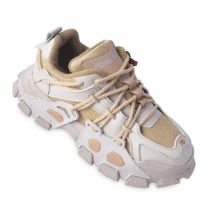 Sneaker PB lezhdar Fardad colors Cream
