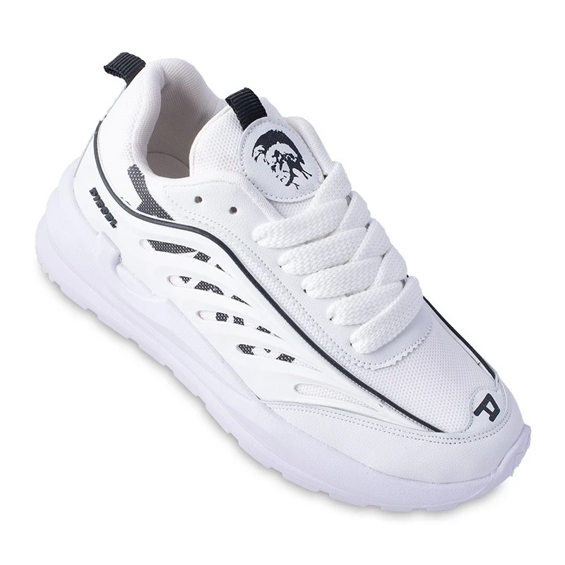 Sneaker Diesel Fardad colors White