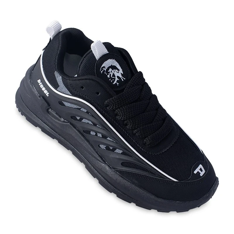 Sneaker Diesel Fardad colors Black