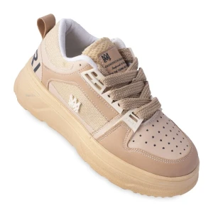 Sneaker Amiri New Fardad colors Cream
