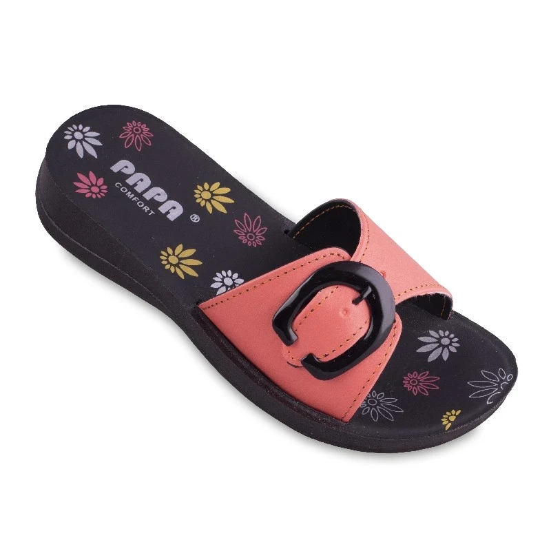 Slipper Golbano PAPA PVC colors Sausage
