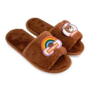 Furry Vanda PAPA PVC colors Brown
