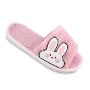 Furry Fandogh PAPA PVC colors Pink