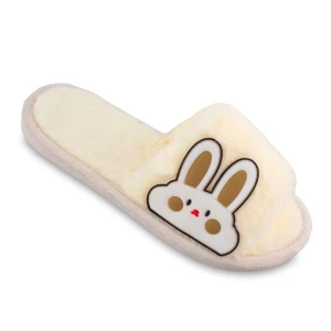 Furry Fandogh PAPA PVC colors Cream