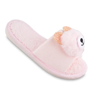 Furry Hali PAPA PVC colors Pink