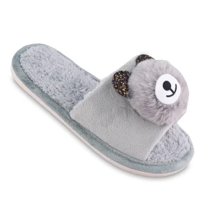 Furry Hali PAPA PVC colors Grey