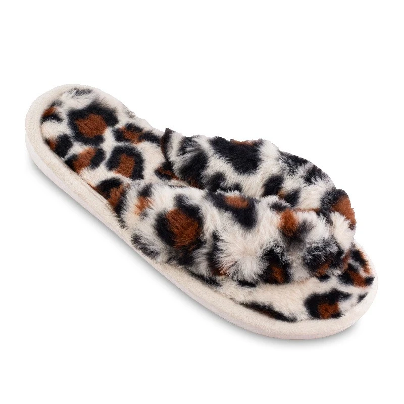 Furry Makhmal angoshti PAPA PVC colors Cream
