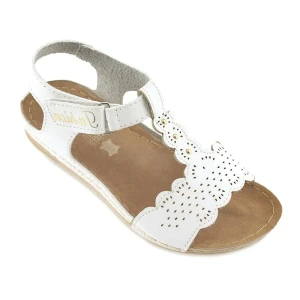 Stilettosy Sandals Taj PAPA PU colors White