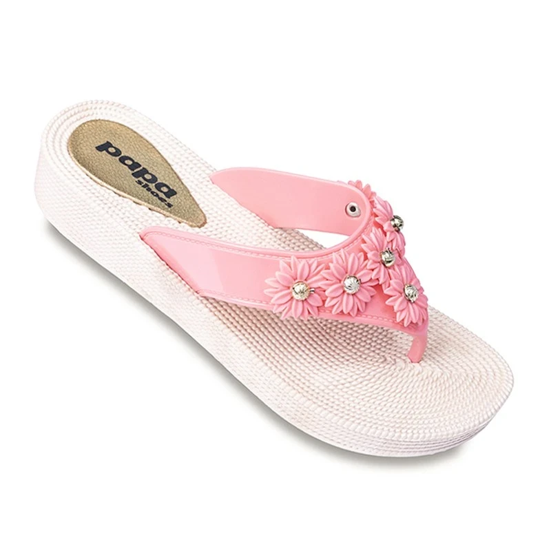 نعال بهار انکشتی بابا PVC