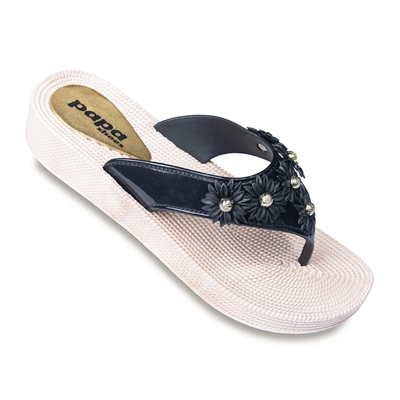 نعال بهار انکشتی بابا PVC