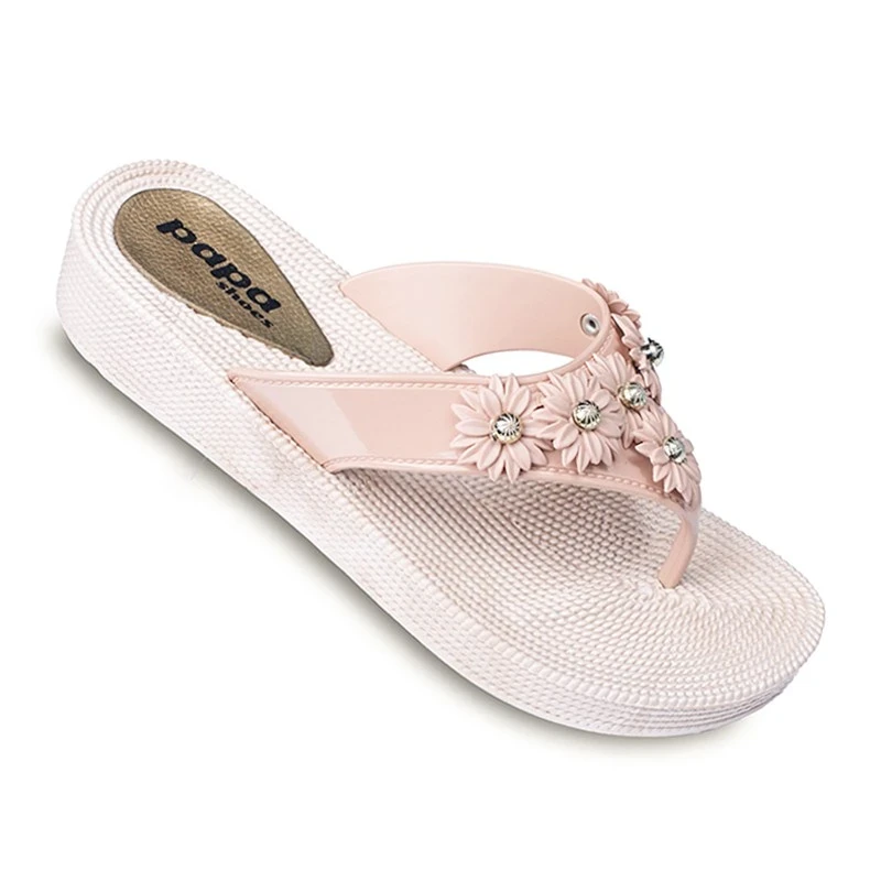 نعال بهار انکشتی بابا PVC