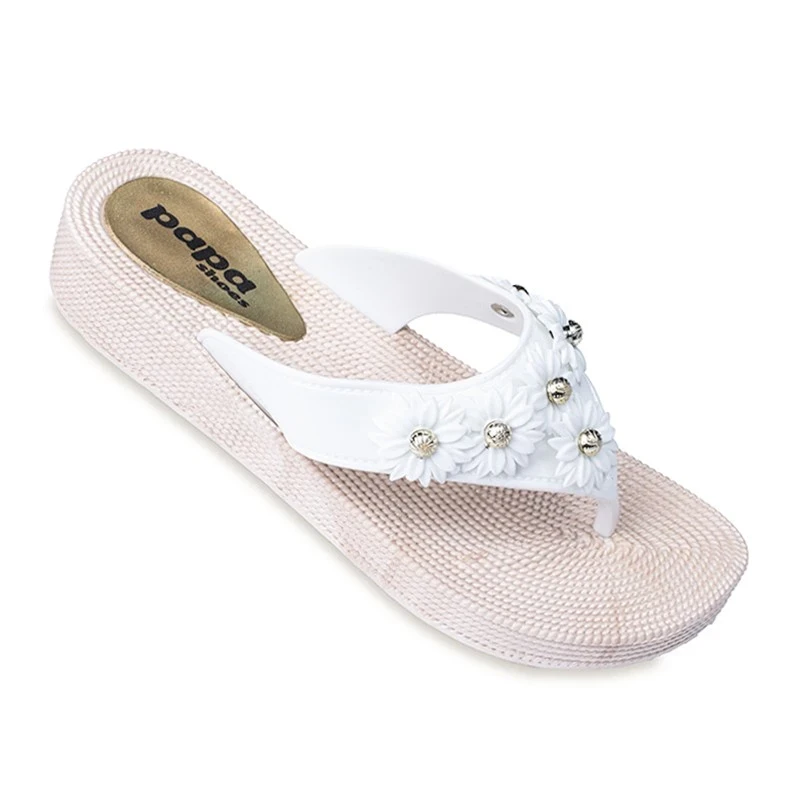 نعال بهار انکشتی بابا PVC