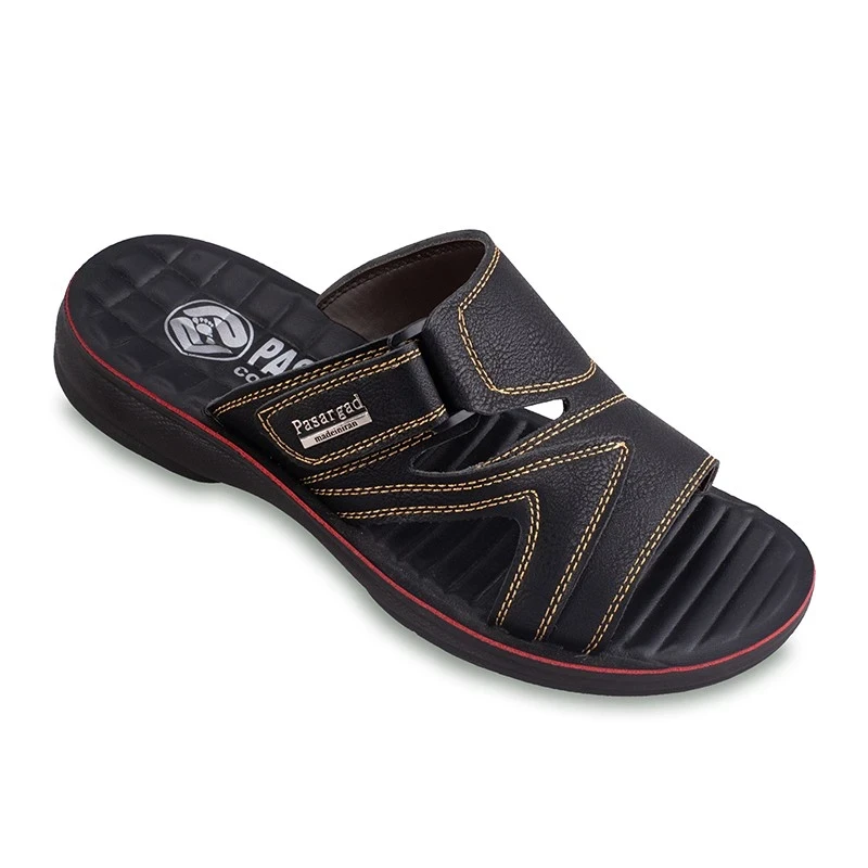 Sandal Darya Pasargad colors Black