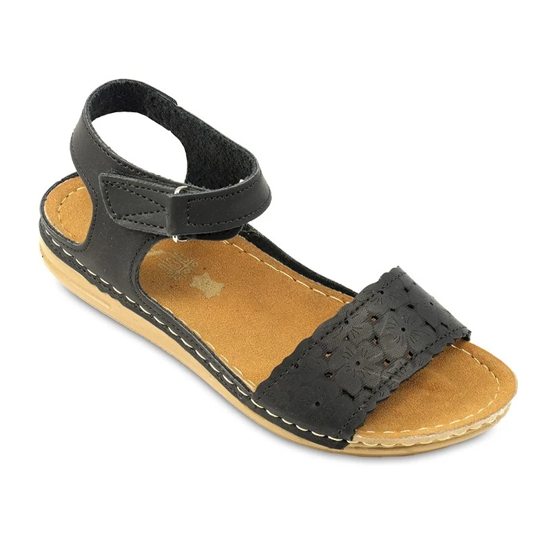 صندل رکابدار ال آی پاپا PU