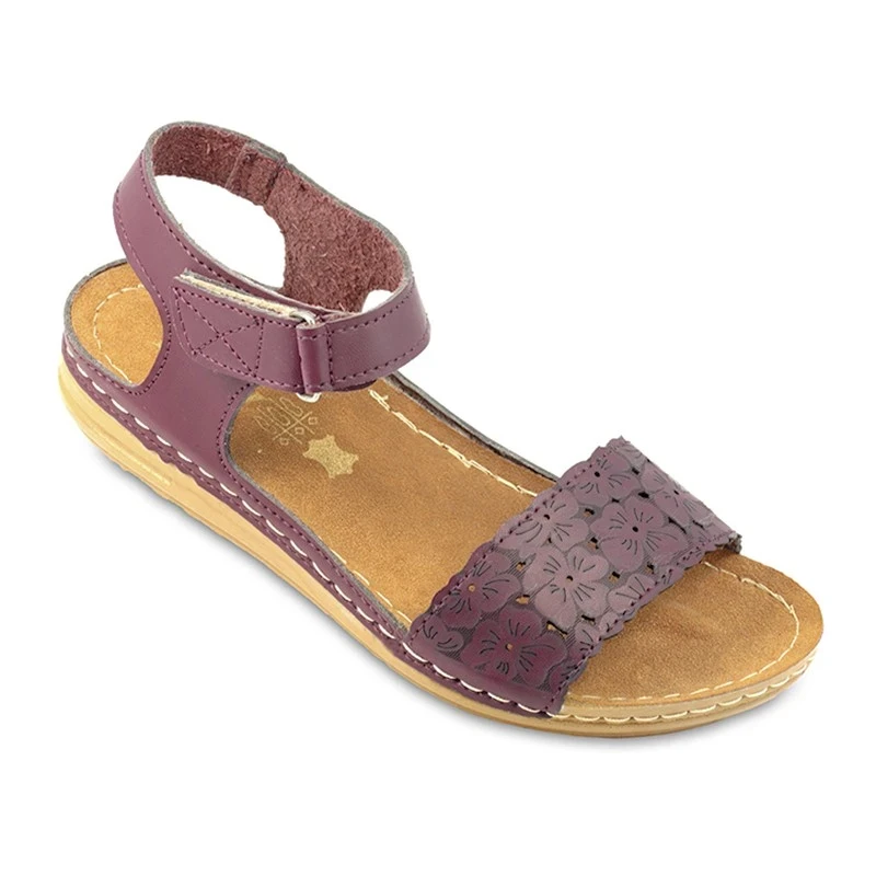 صندل رکابدار ال آی پاپا PU