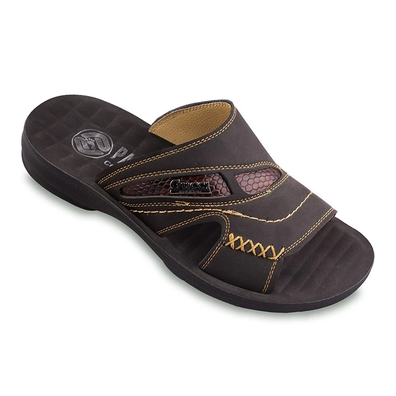 Sandal Sorosh Pasargad colors Brown