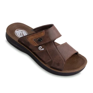 Sandal Aten Pasargad colors Brown