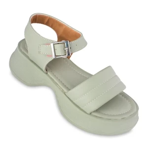 Stilettosy Sandals Elsa Jazire colors almond green