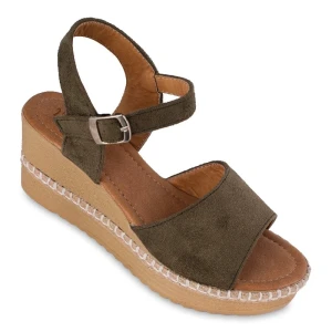 Stilettosy Sandals Selin Jazire colors Sage Green