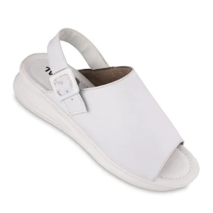 Sandal Niyayesh Jazire colors White