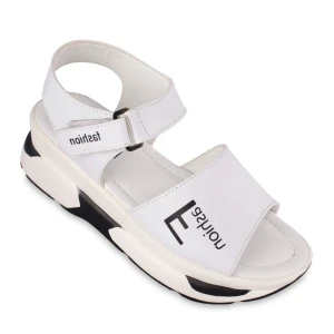 Stilettosy Sandals Alika Fashen Jazire colors White