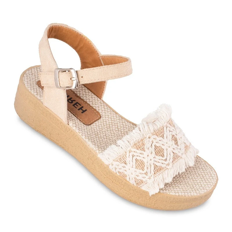 صندل رکابدار فیروزه جزیره