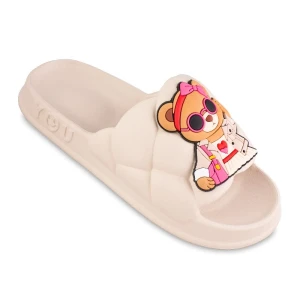 دمپایی خرس باکلاس پارسی