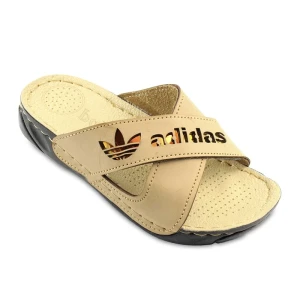 Sandal adidas PAPA PU colors Cream