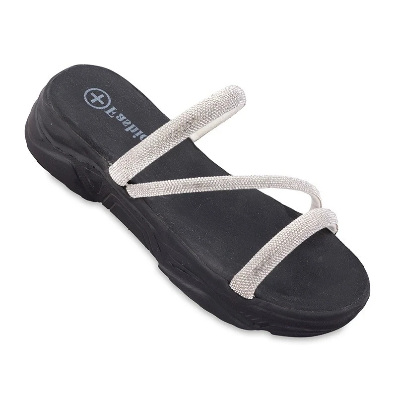 Stilettosy Sandals Melodi Aria Family colors Black