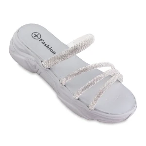 Stilettosy Sandals Melodi Aria Family colors Grey