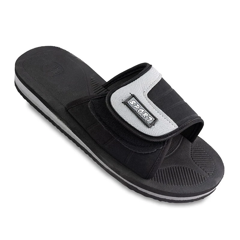 Slipper Sport Chasbi Aria Family colors Black
