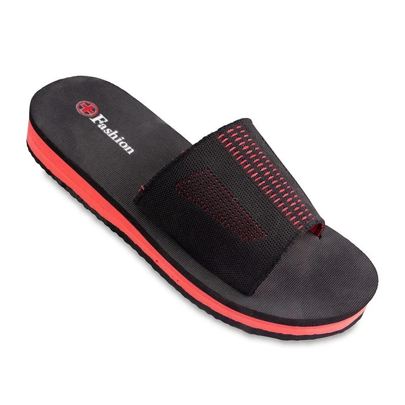Slipper Sport Bafti Aria Family colors Red
