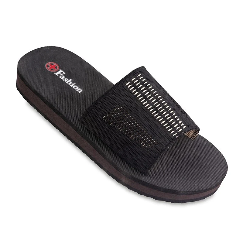 Slipper Sport Bafti Aria Family colors Black