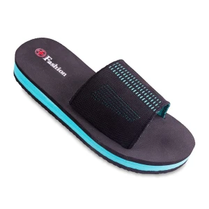 Slipper Sport Bafti Aria Family colors Cyan