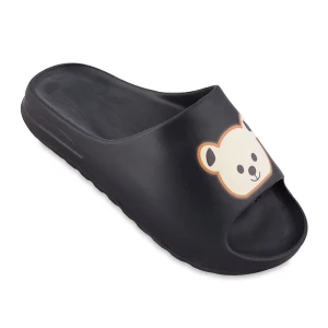 Slipper 208 Chap nakhl Aria Family colors Black