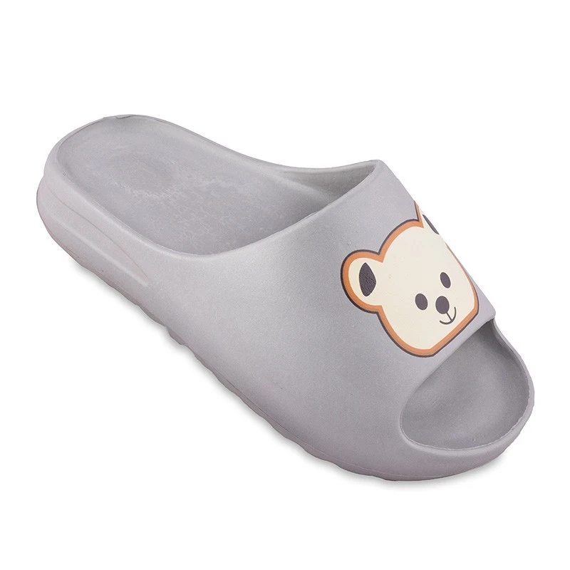 Slipper 208 Chap nakhl Aria Family colors Grey