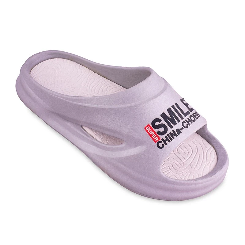 Slipper 241 Smile Aria Family colors Grey