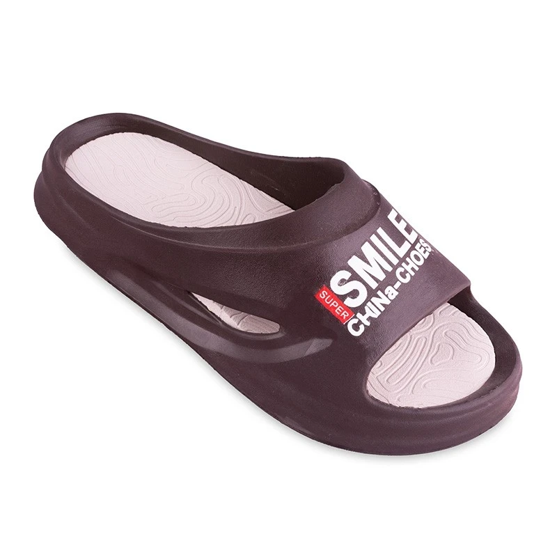 Slipper 241 Smile Aria Family colors Black