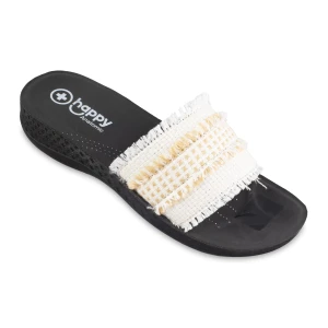 Sandal Melodi Happy colors White