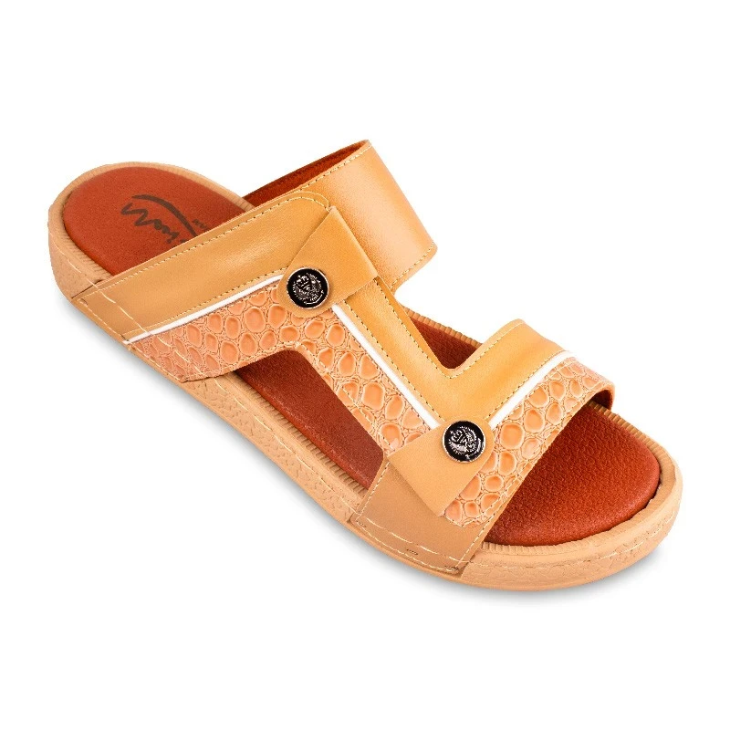 Sandal 2031 Mani colors Cream