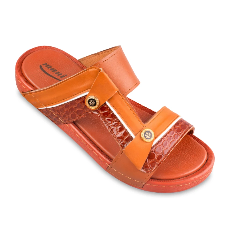 Sandal 2031 Mani colors Honey